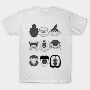 Apes T-Shirt